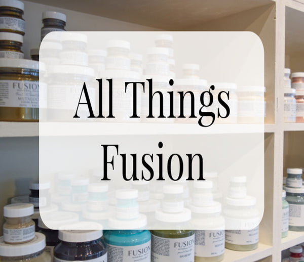 All Things Fusion Workshop (In-Person)