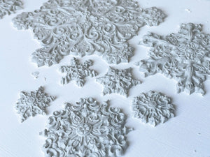 Blitz IOD Decor Mould