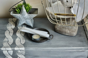 Cozy Cable Knit Small Dresser