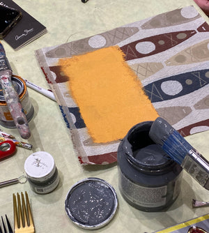 Fabric Painting 101 (In-Person)