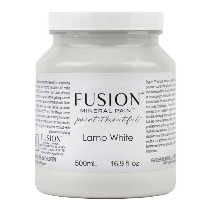 Lamp White