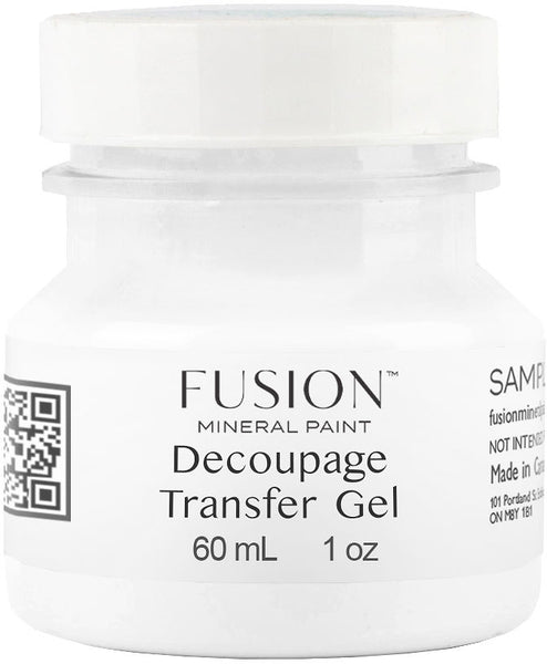 Fusion Transfer gel
