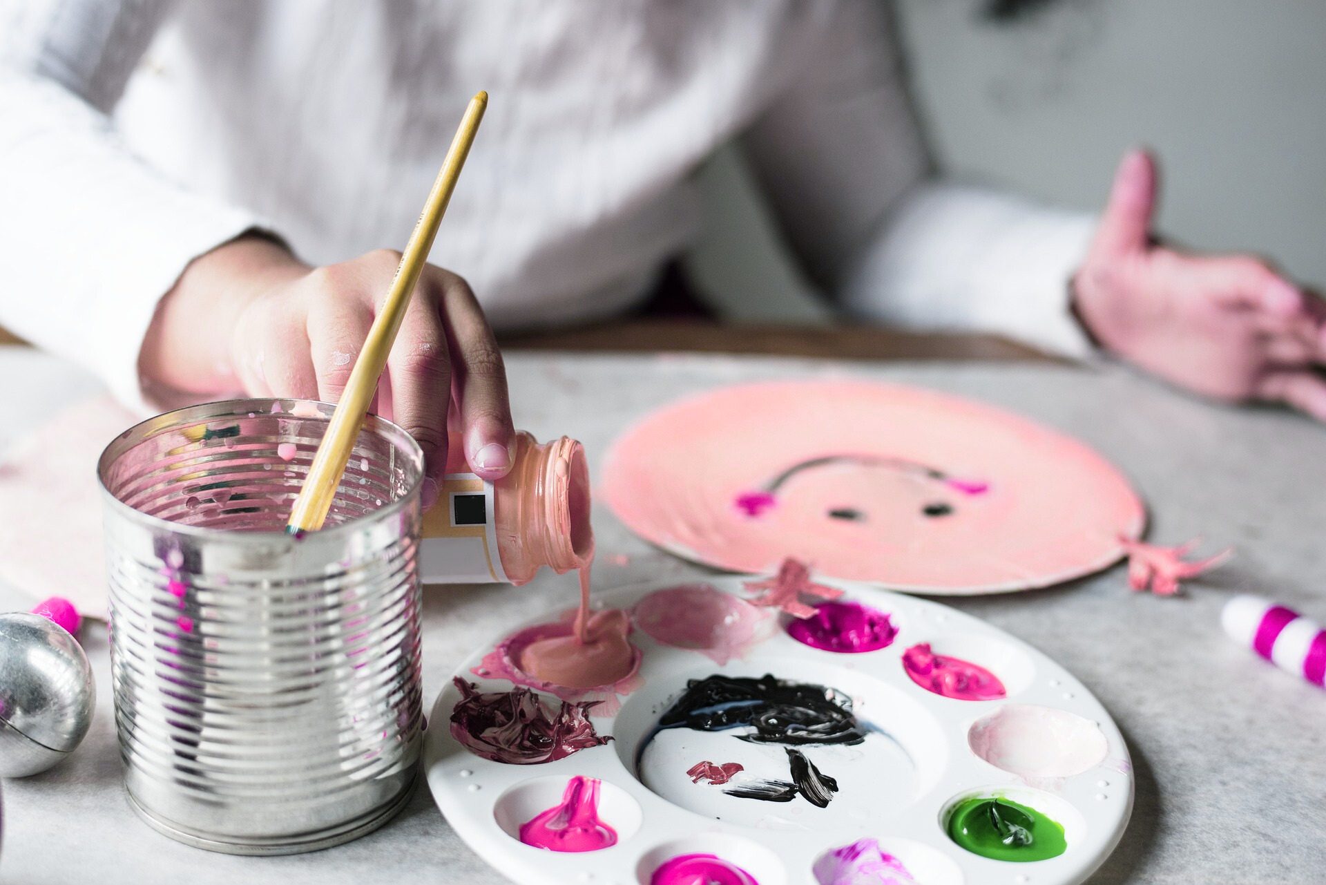 The Recreative Heart Creative Retreat