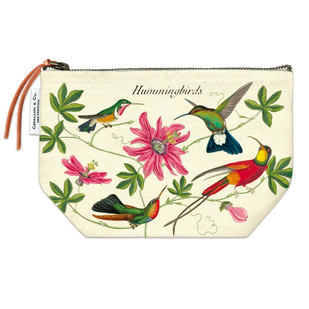 Hummingbirds Pouch