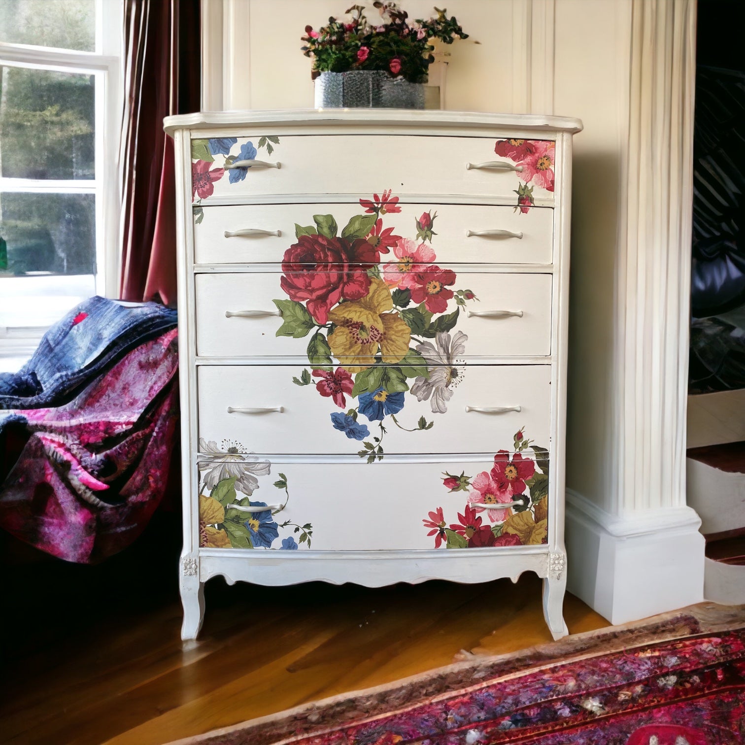 Countryside Garden Dresser