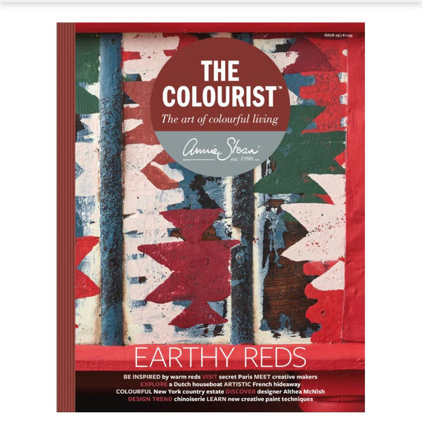 The Colourist Issue #9