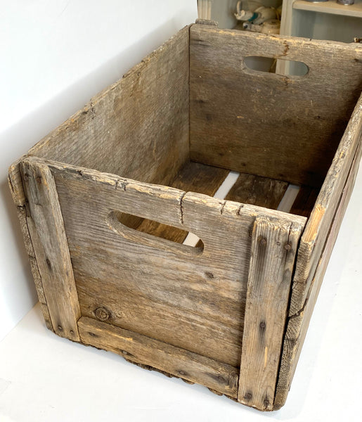 Rare Mandalay Punch Crate