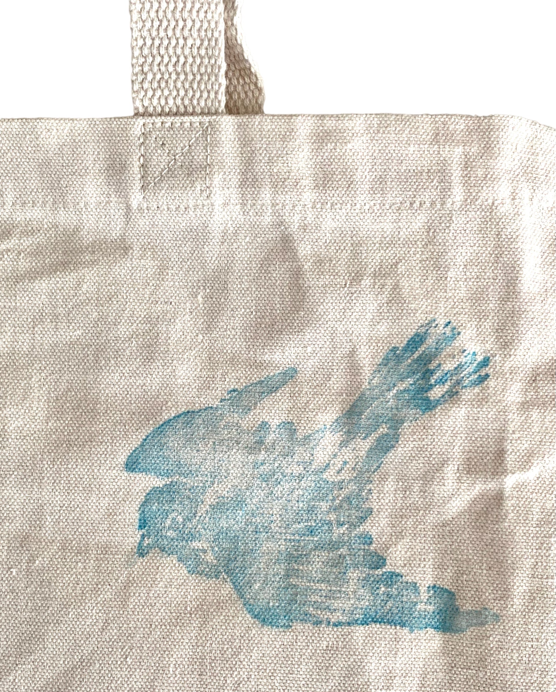 Tote and Stamp Workshop  (In-Person)