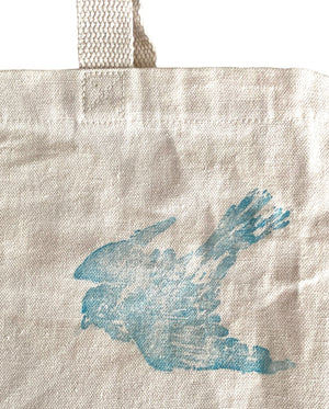 Tote and Stamp Workshop  (In-Person)