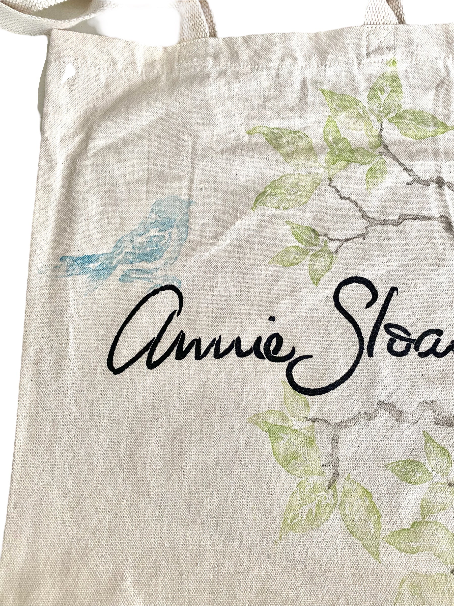 Tote and Stamp Workshop  (In-Person)