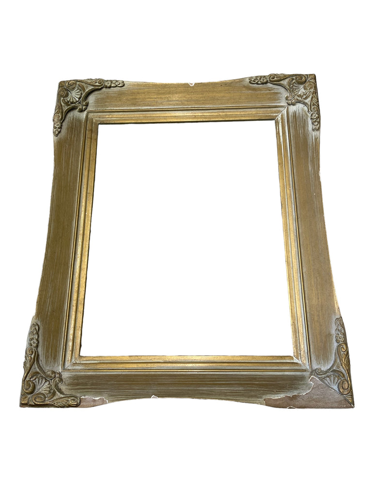 Ornate Wood Frame | Recreated Designs