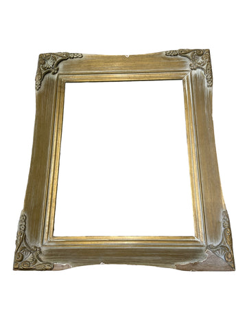 Ornate Wood Frame