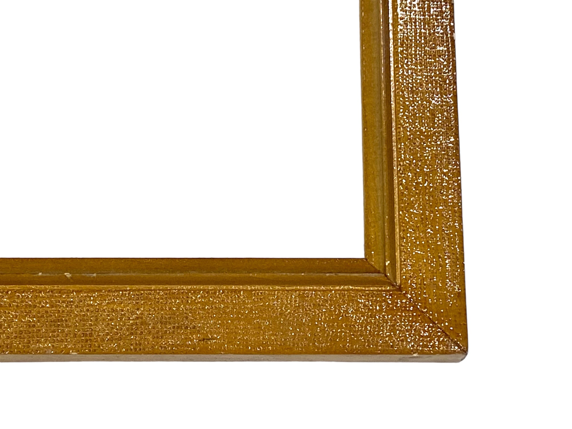 Wood Basket Weave Frame