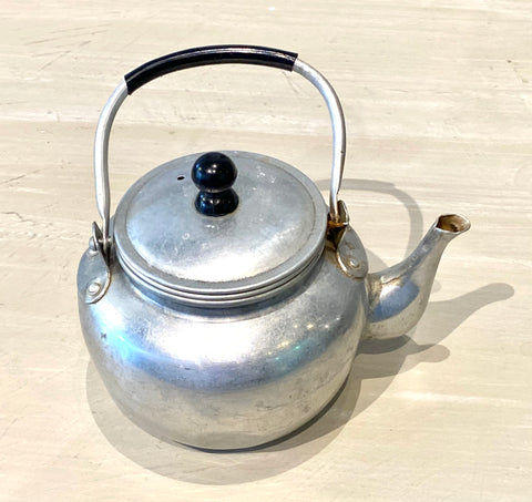 Aluminum Tea Pot