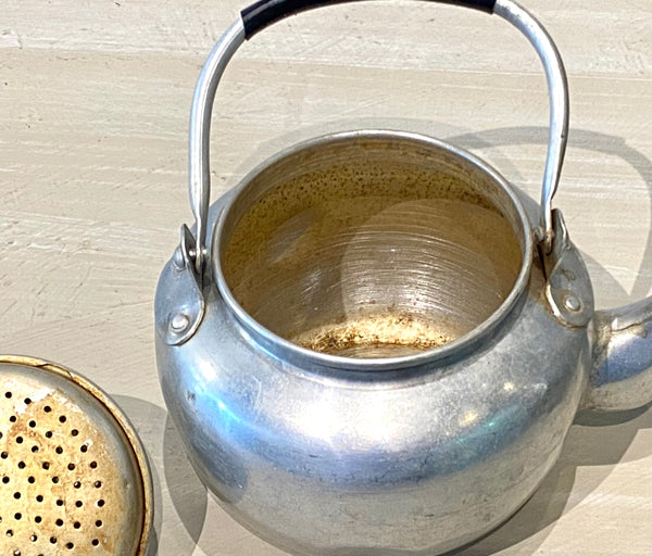 Aluminum Tea Pot