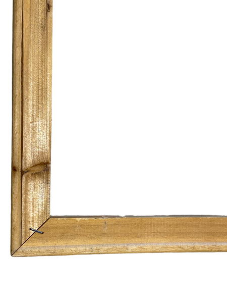 Rustic Wood Frame