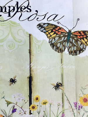 Junk Journal Magic: Create Your Own Vintage-Inspired Keepsake Workshop  (In-Person)