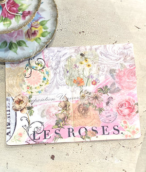 Junk Journal Magic: Create Your Own Vintage-Inspired Keepsake Workshop  (In-Person)