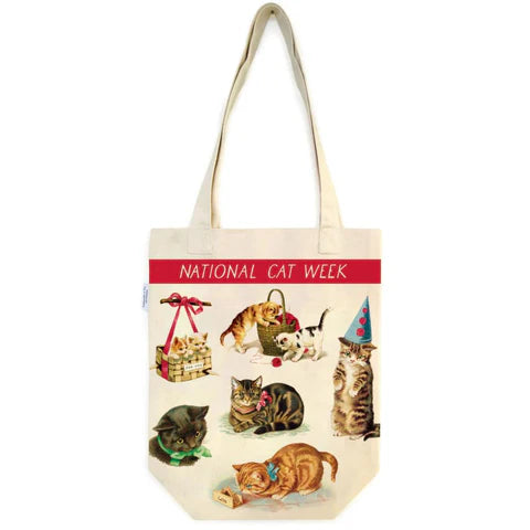 Cats Tote Bag