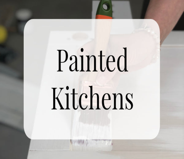 Painted Kitchens using Fusion (In-Person)