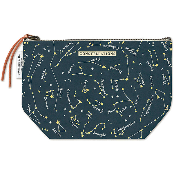 Celestial Vintage Pouch