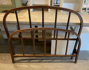 Iron Bed Frame