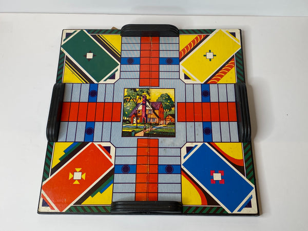 Game Board Serving Tray
