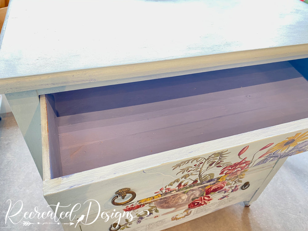 Breezy English Country Dresser