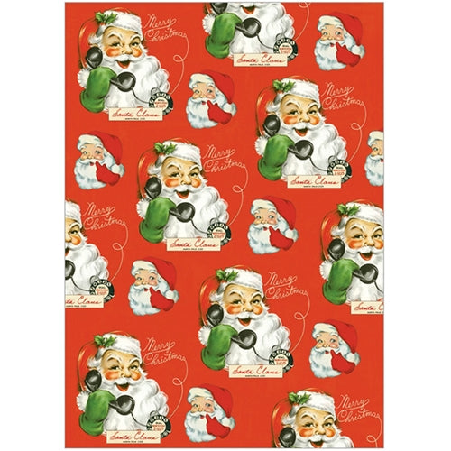 Santa Claus Paper