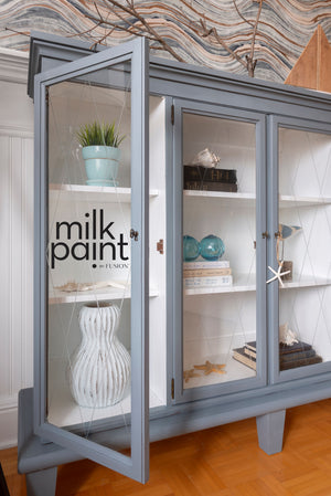 Coastal Blue Milk Paint