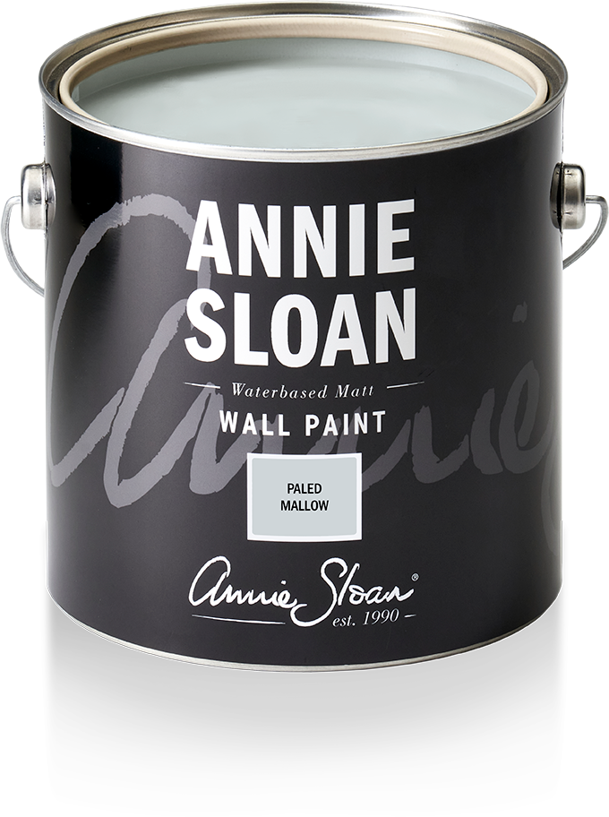 Paled Mallow Wall Paint