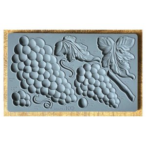 Grapes IOD Mould