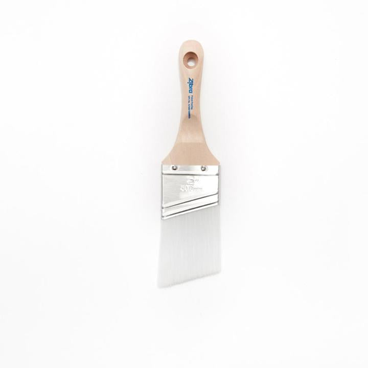 Zibra Brush - 2" Precision Cut-In Stubby (PB200LCS)