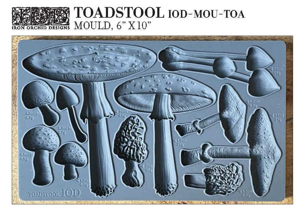 Toadstool Mould
