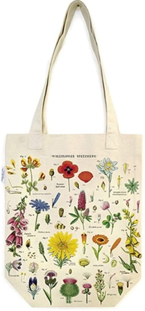 Wildflowers Tote Bag