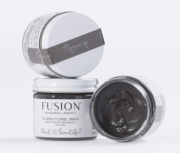 Fusion Mineral Furniture Wax (8 colours)