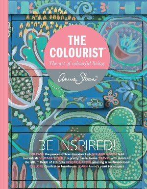 The Colourist Issue #1