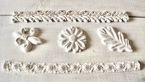 Decorative Moulds 101 Class (Virtual)