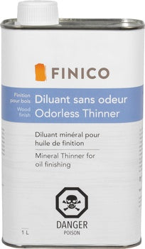 Finico Odorless Thinner (500ml)