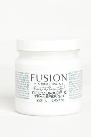 Fusion Transfer gel