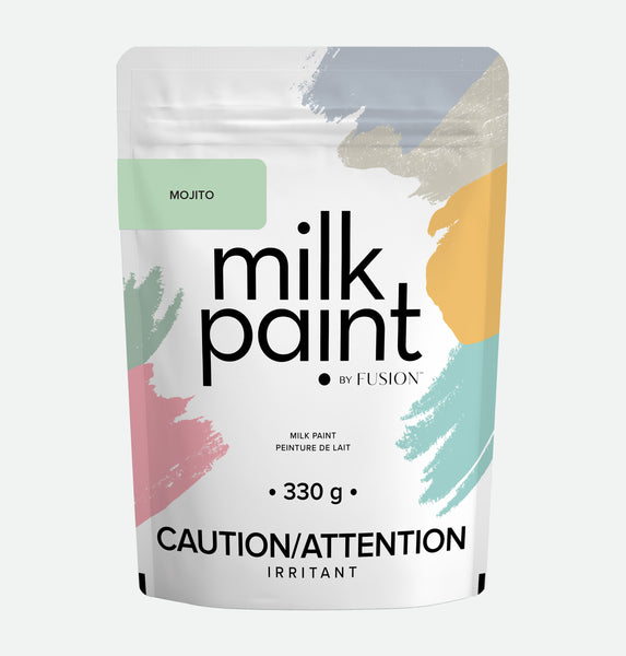 Mojito Milk Paint