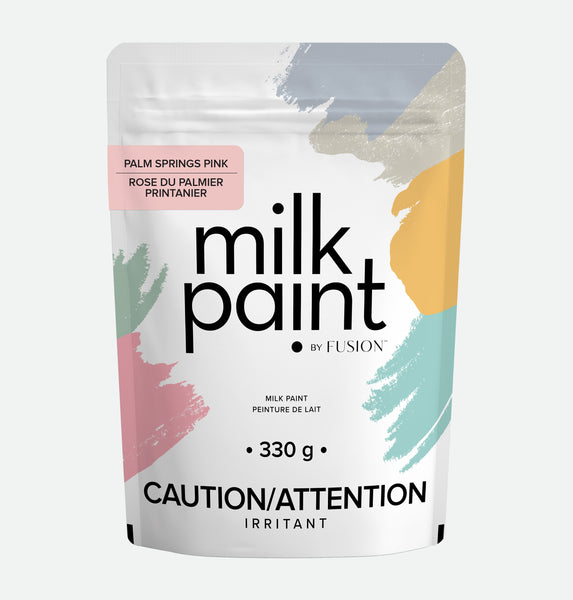 Palm Spring Pink Milk Paint