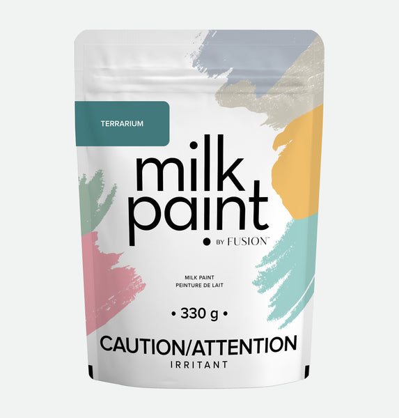 Terrarium Milk Paint