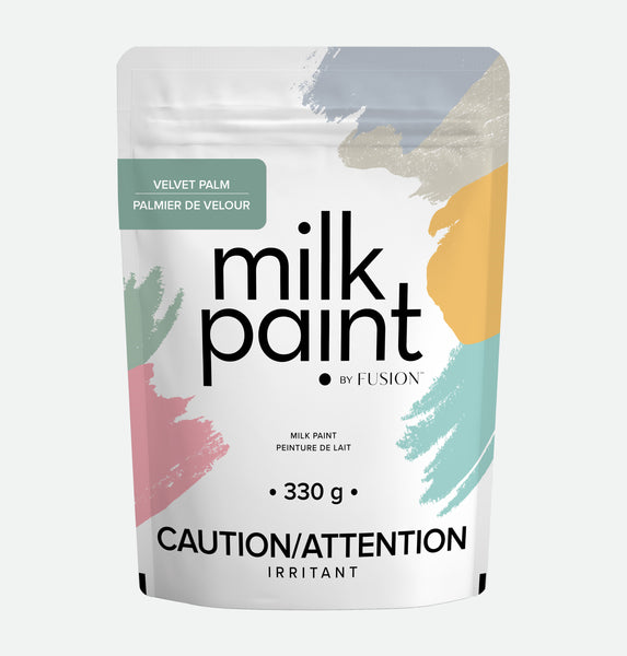 Velvet Palm Milk Paint