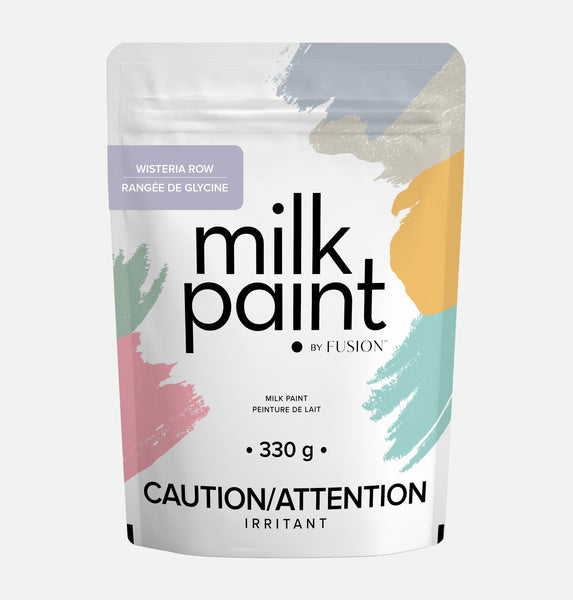 Wisteria Row Milk Paint