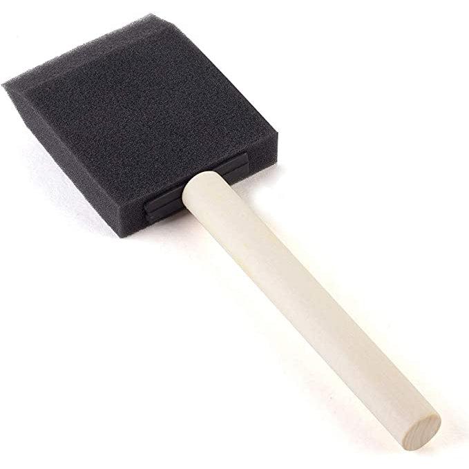 Foam Brush 2"