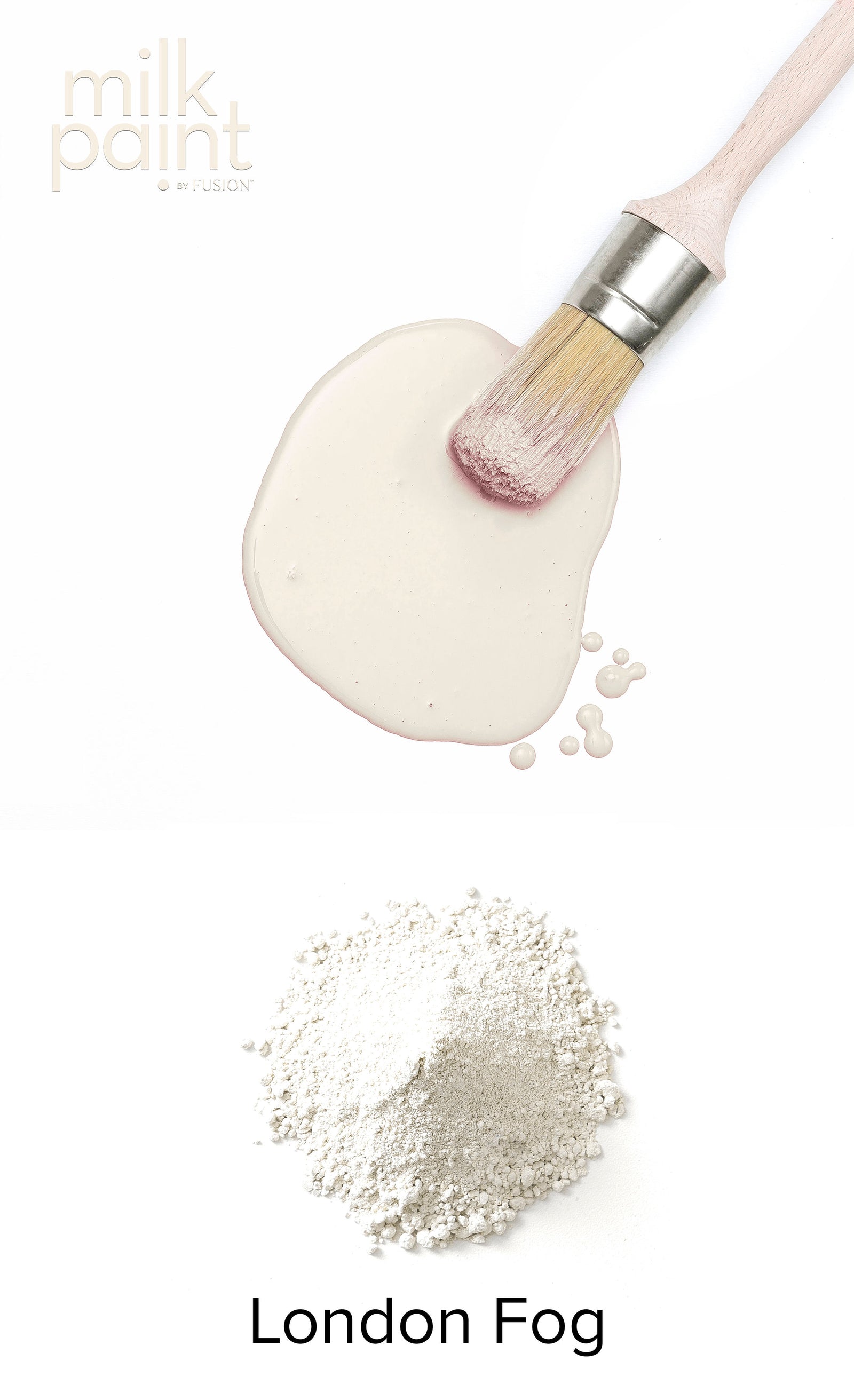 London Fog Milk Paint
