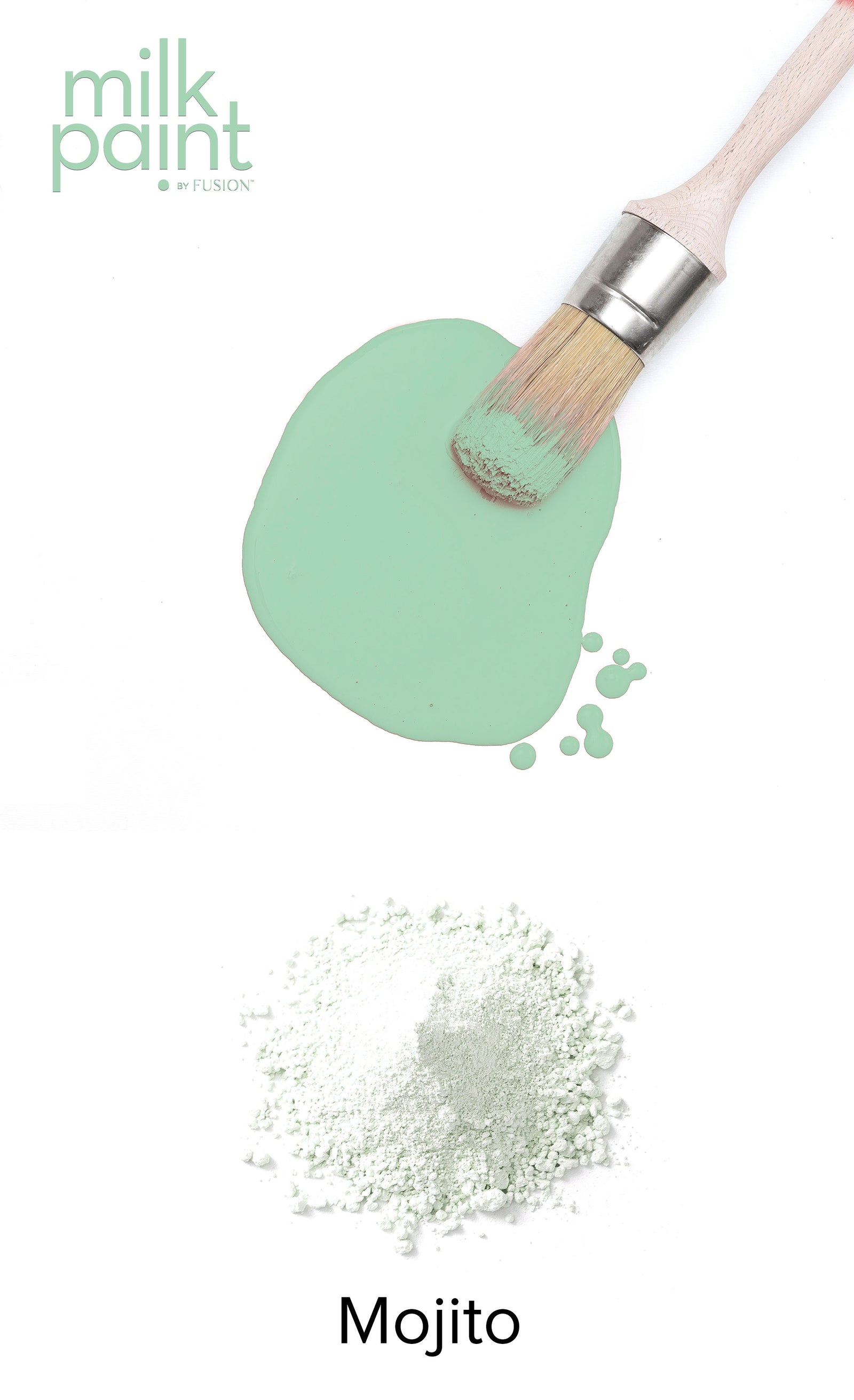 Mojito Milk Paint