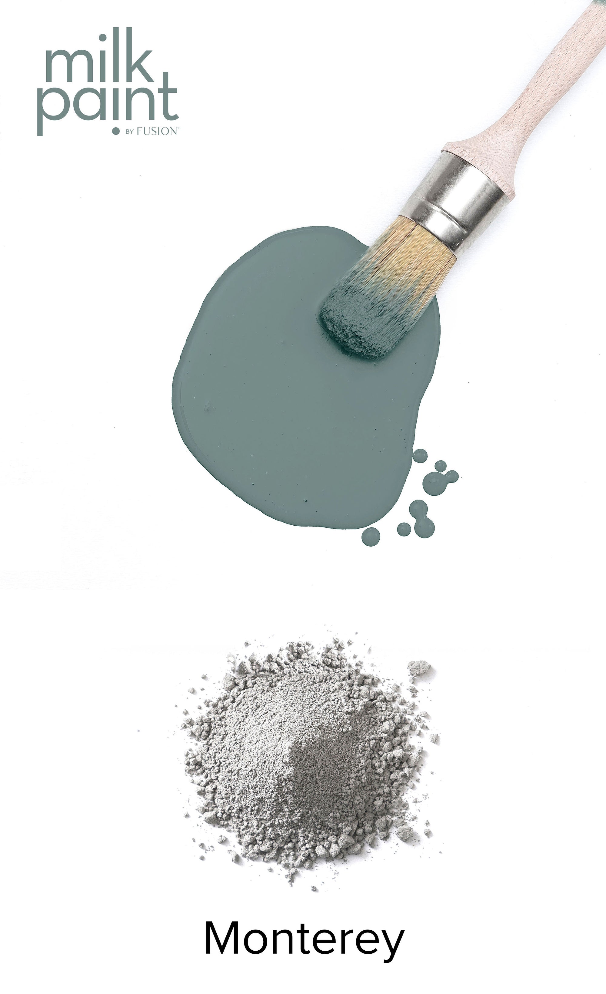 Monterey Milk Paint