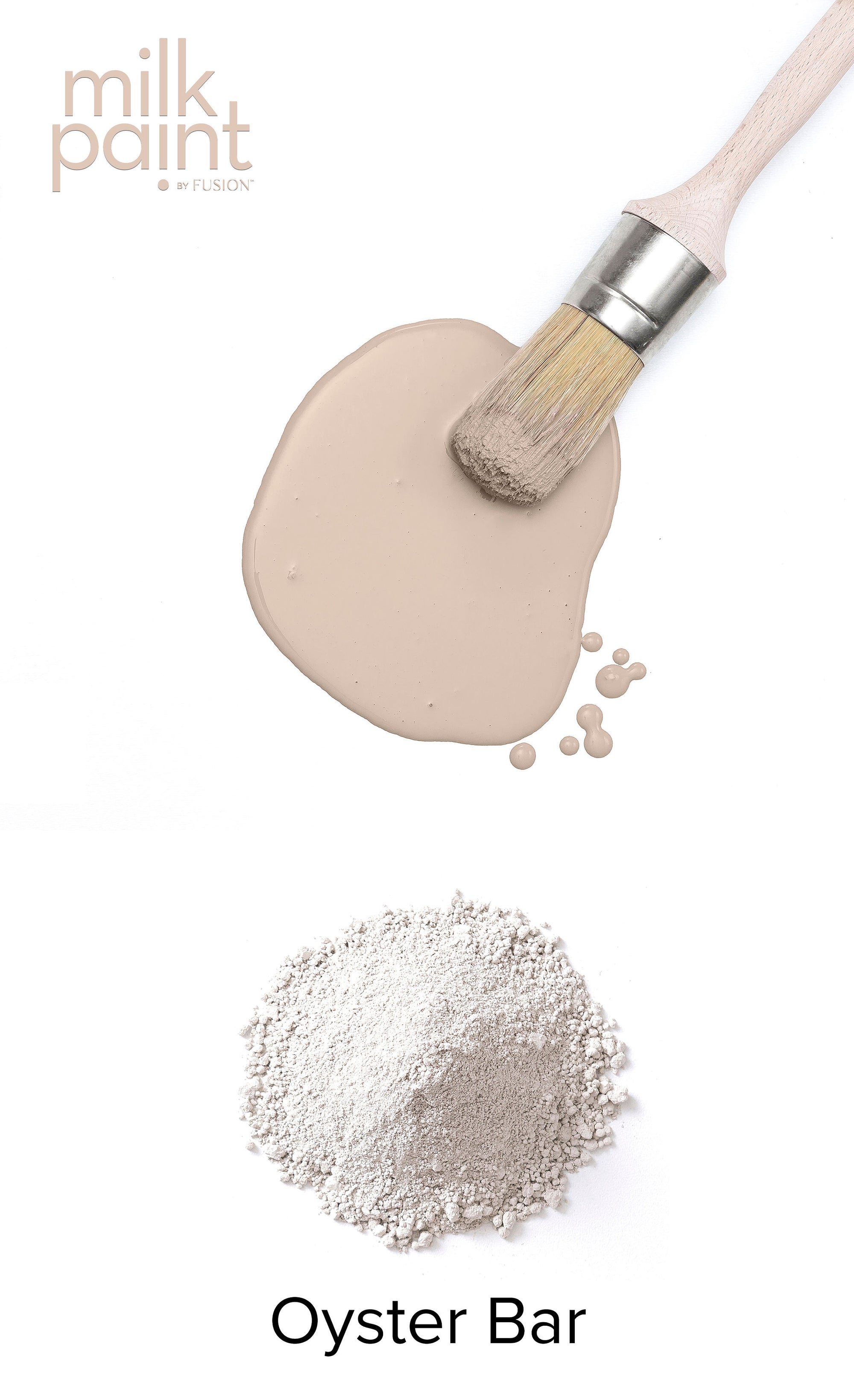 Oyster Bar Milk Paint